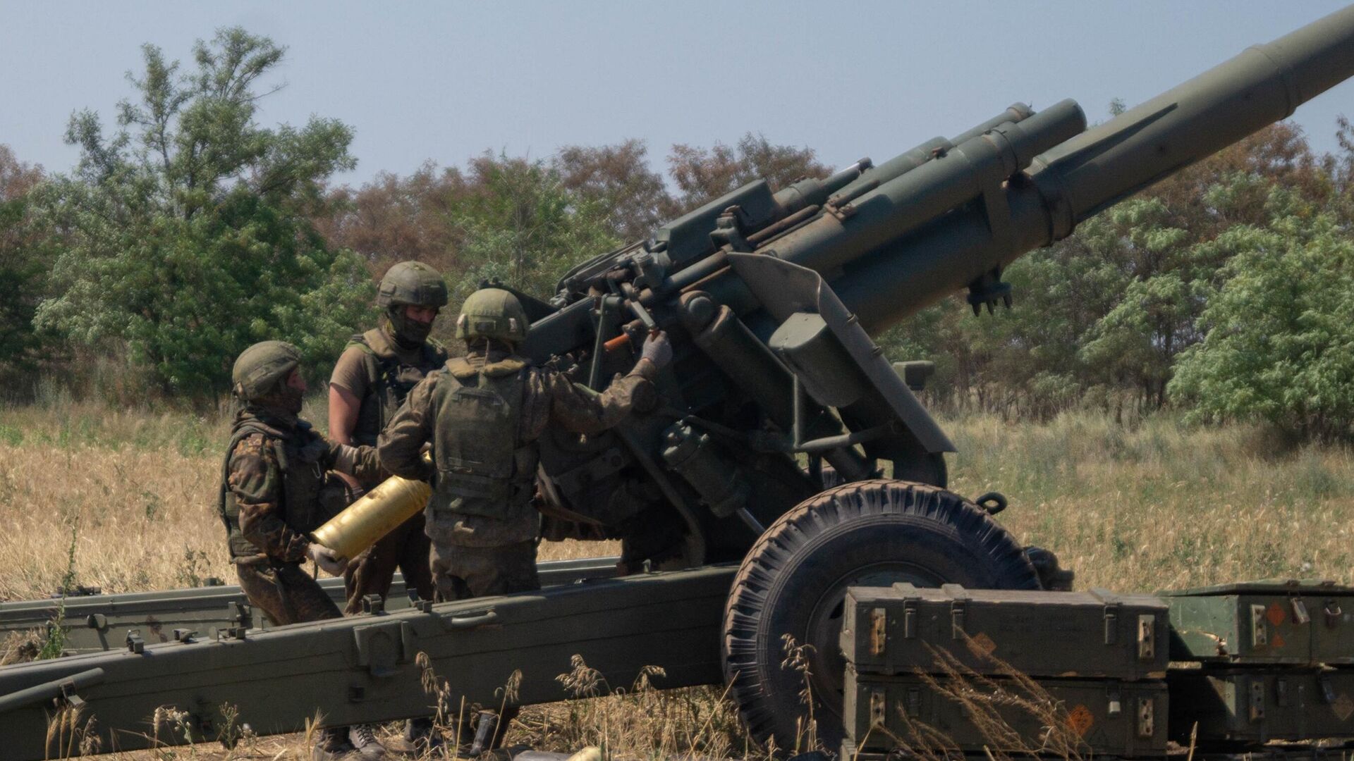 ВСУ потеряли до 85 боевиков в зоне действий группировки "Днепр" за сутки